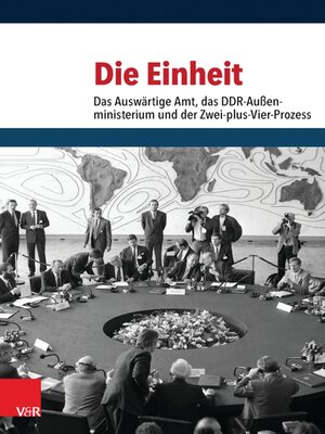 cover image of Die Einheit